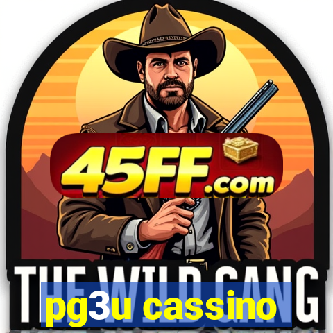 pg3u cassino